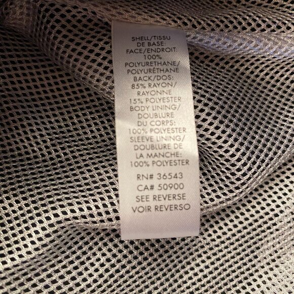 Calvin Klein Men's Biker Jacket - NWOT - Picture 5 of 5